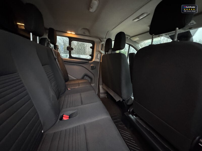 Used Ford Transit Custom 2022 for sale - 77042213: Photo 18