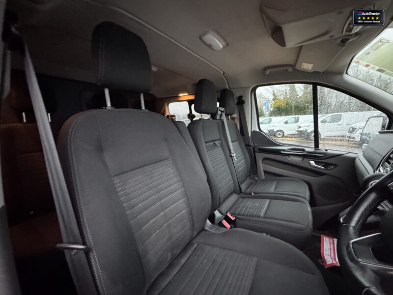 Used Ford Transit Custom 2022 for sale - 77042213: Photo 19