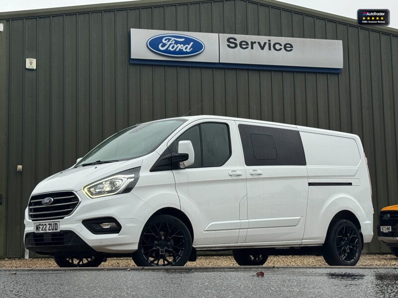 Used Ford Transit Custom 2022 for sale - 77042213: Photo 2