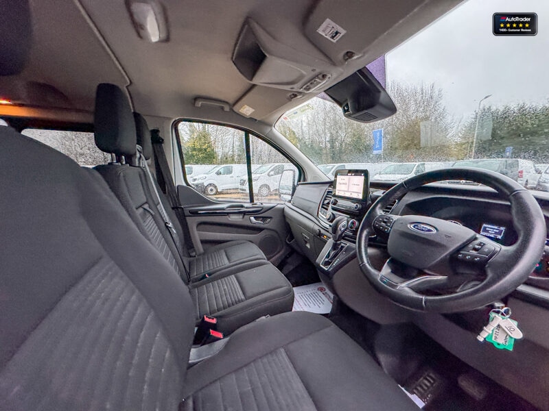 Used Ford Transit Custom 2022 for sale - 77042213: Photo 20