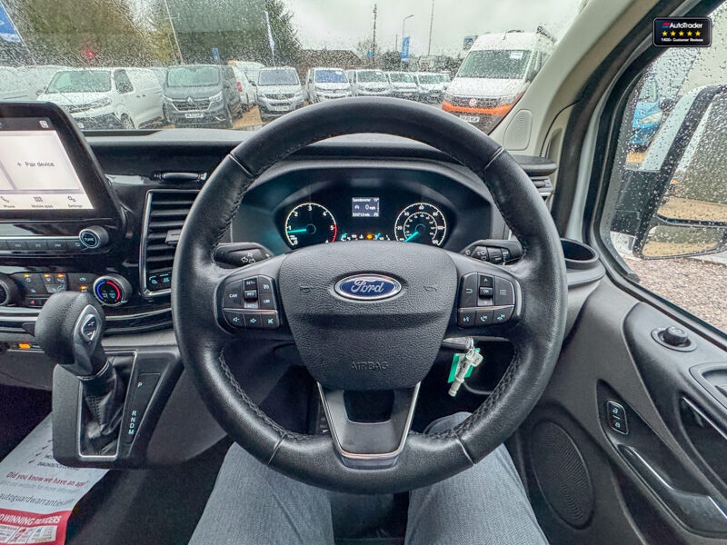 Used Ford Transit Custom 2022 for sale - 77042213: Photo 21