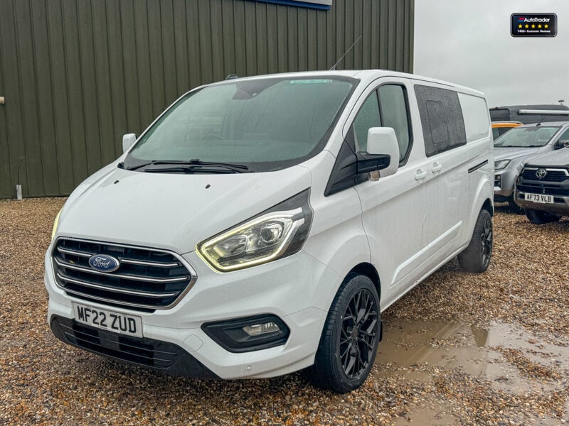 Used Ford Transit Custom 2022 for sale - 77042213: Photo 3