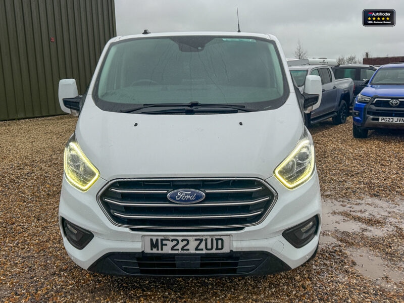 Used Ford Transit Custom 2022 for sale - 77042213: Photo 4
