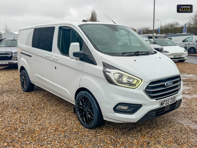 Used Ford Transit Custom 2022 for sale - 77042213: Photo 5