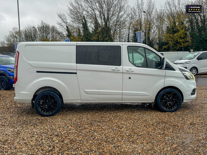 Used Ford Transit Custom 2022 for sale - 77042213: Photo 6