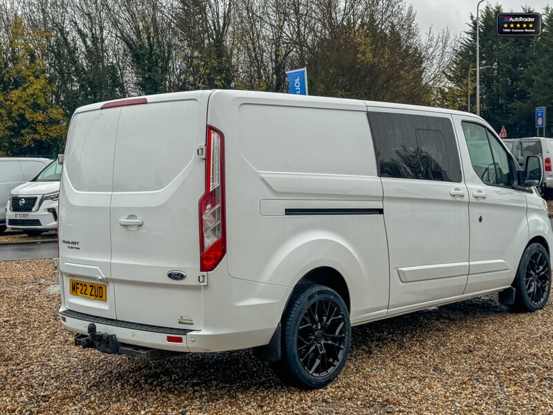 Used Ford Transit Custom 2022 for sale - 77042213: Photo 7