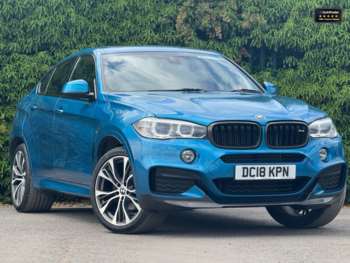 Used BMW X6 2018 for sale - 75119512: Photo
