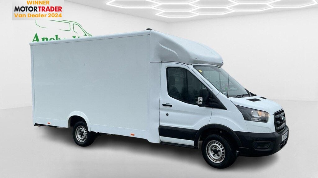 Used Ford Transit 2022 for sale - 77675573: Photo 1