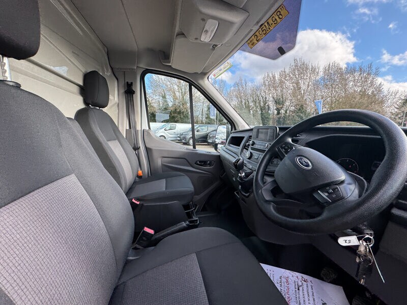 Used Ford Transit 2022 for sale - 77675573: Photo 15