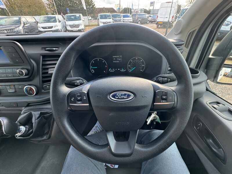 Used Ford Transit 2022 for sale - 77675573: Photo 16