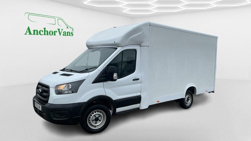 Used Ford Transit 2022 for sale - 77675573: Photo 2