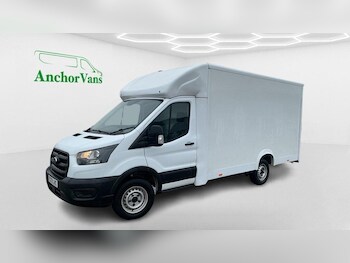 Used Ford Transit 2022 for sale - 77675573: Photo