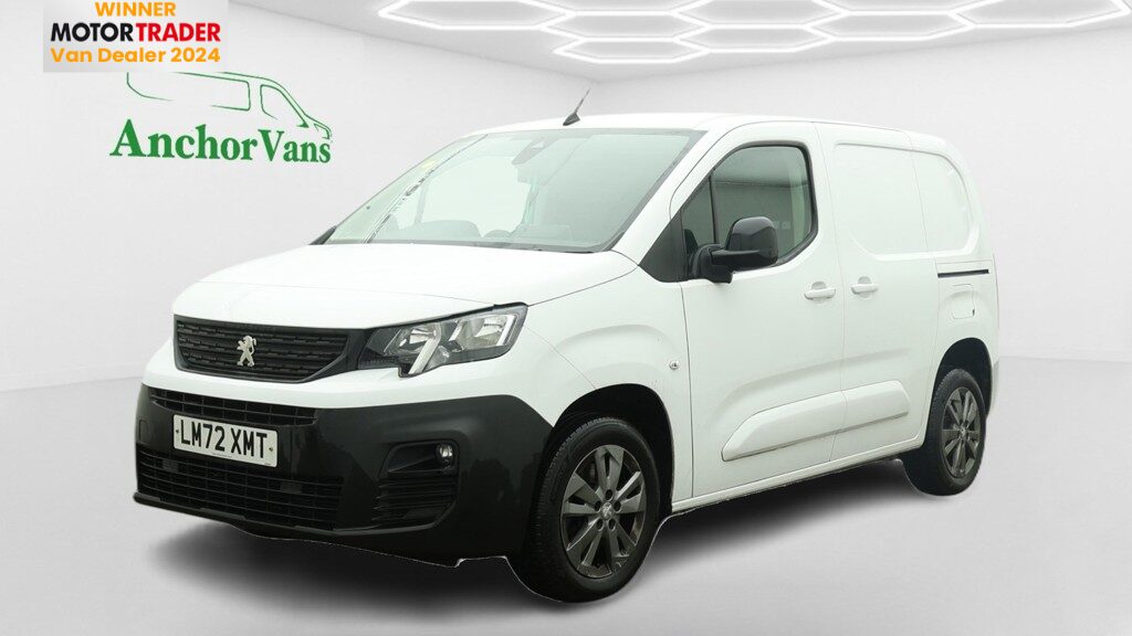 Used Peugeot Partner 2022 for sale - 77207010: Photo 1