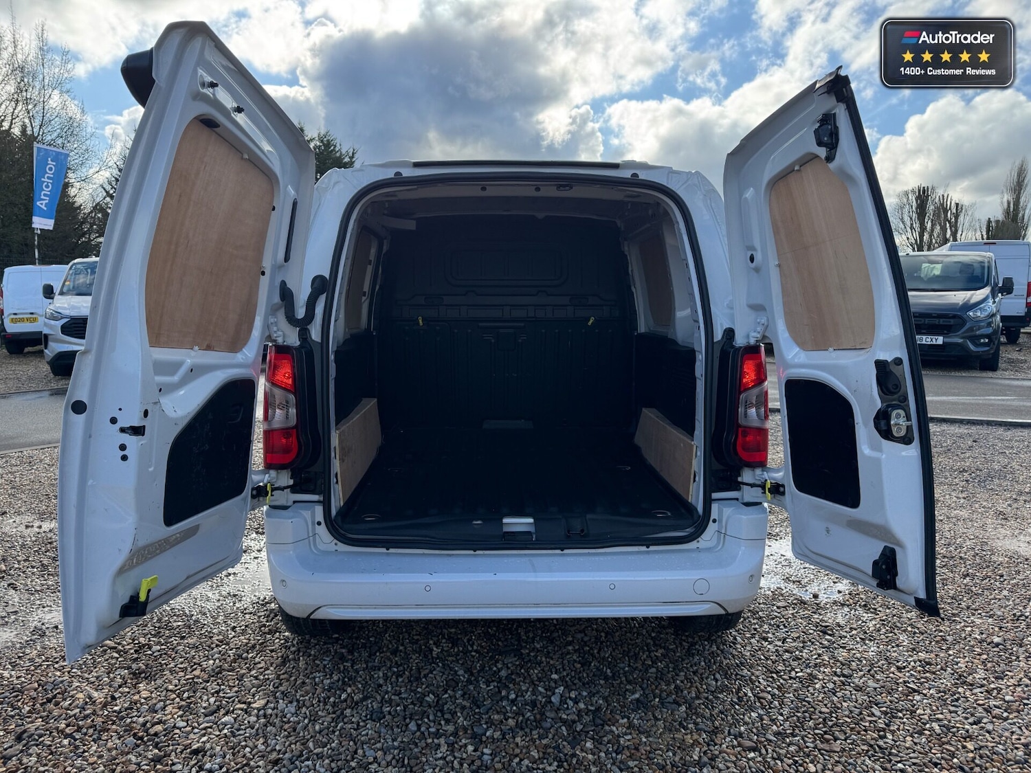 Used Peugeot Partner 2022 for sale - 77207010: Photo 16