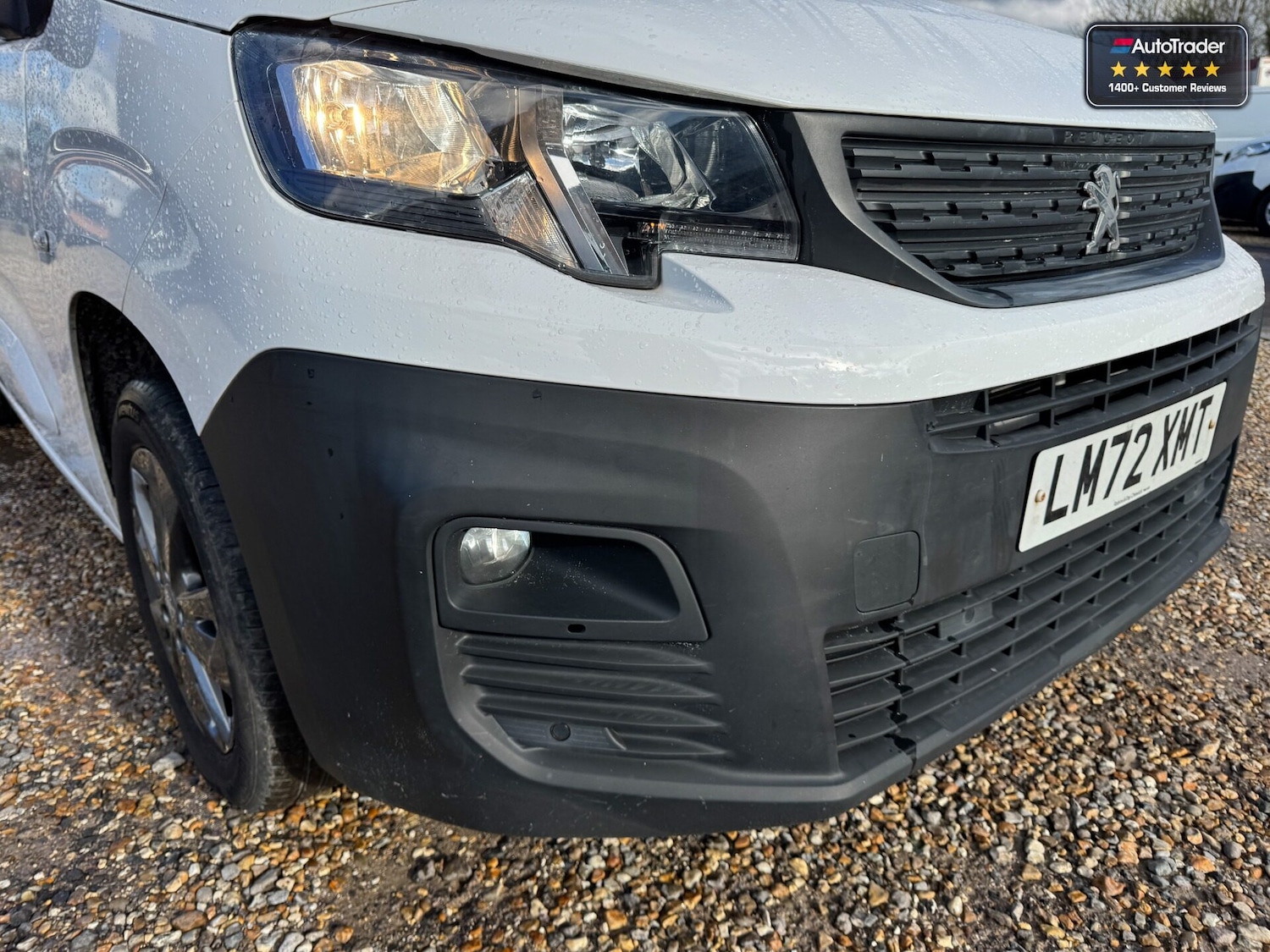 Used Peugeot Partner 2022 for sale - 77207010: Photo 17