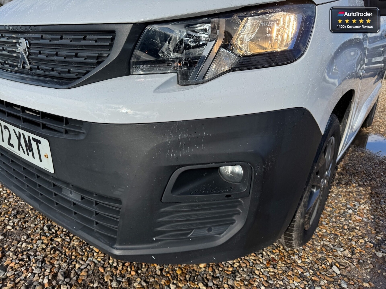 Used Peugeot Partner 2022 for sale - 77207010: Photo 18