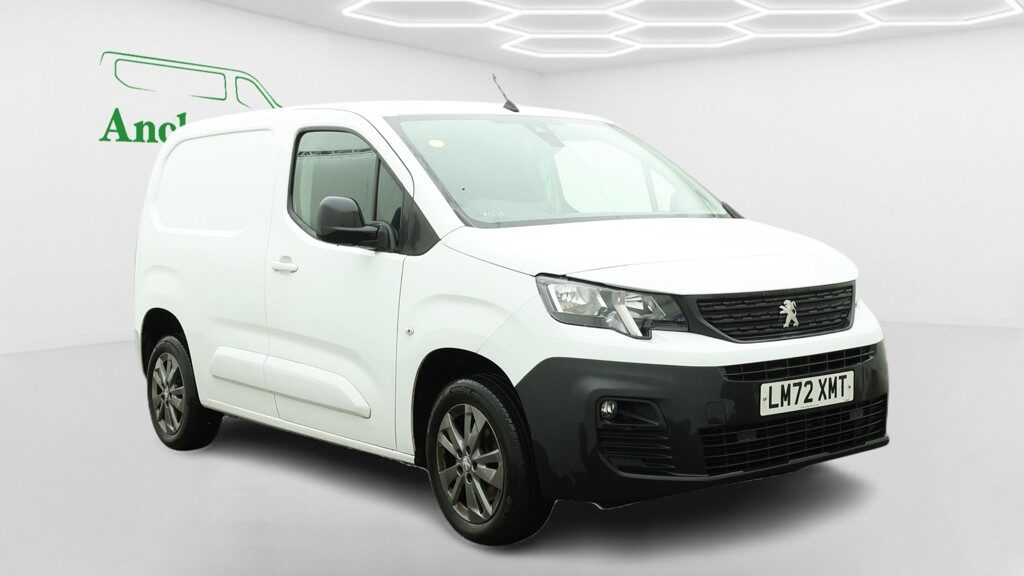 Used Peugeot Partner 2022 for sale - 77207010: Photo 2