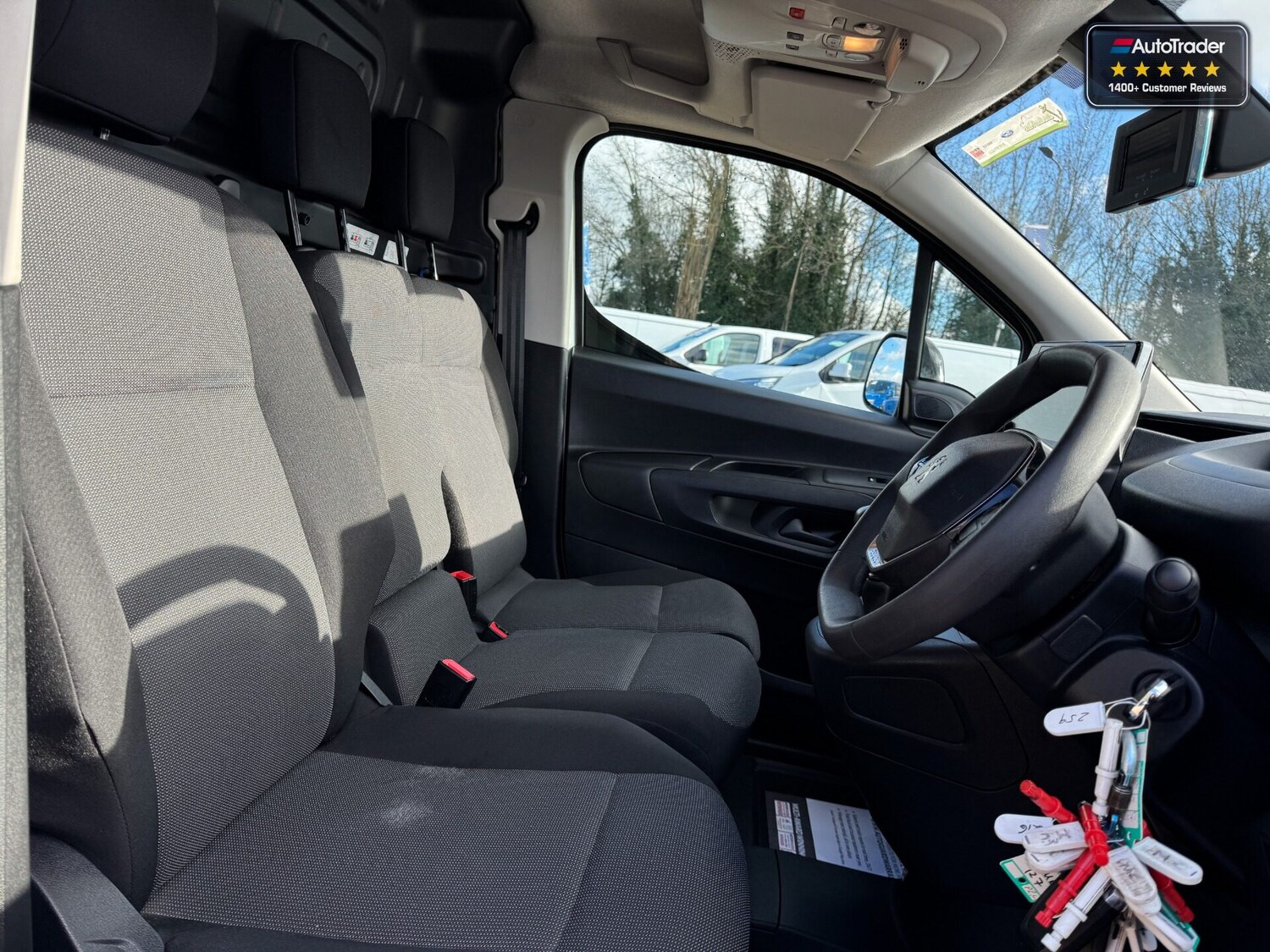 Used Peugeot Partner 2022 for sale - 77207010: Photo 20