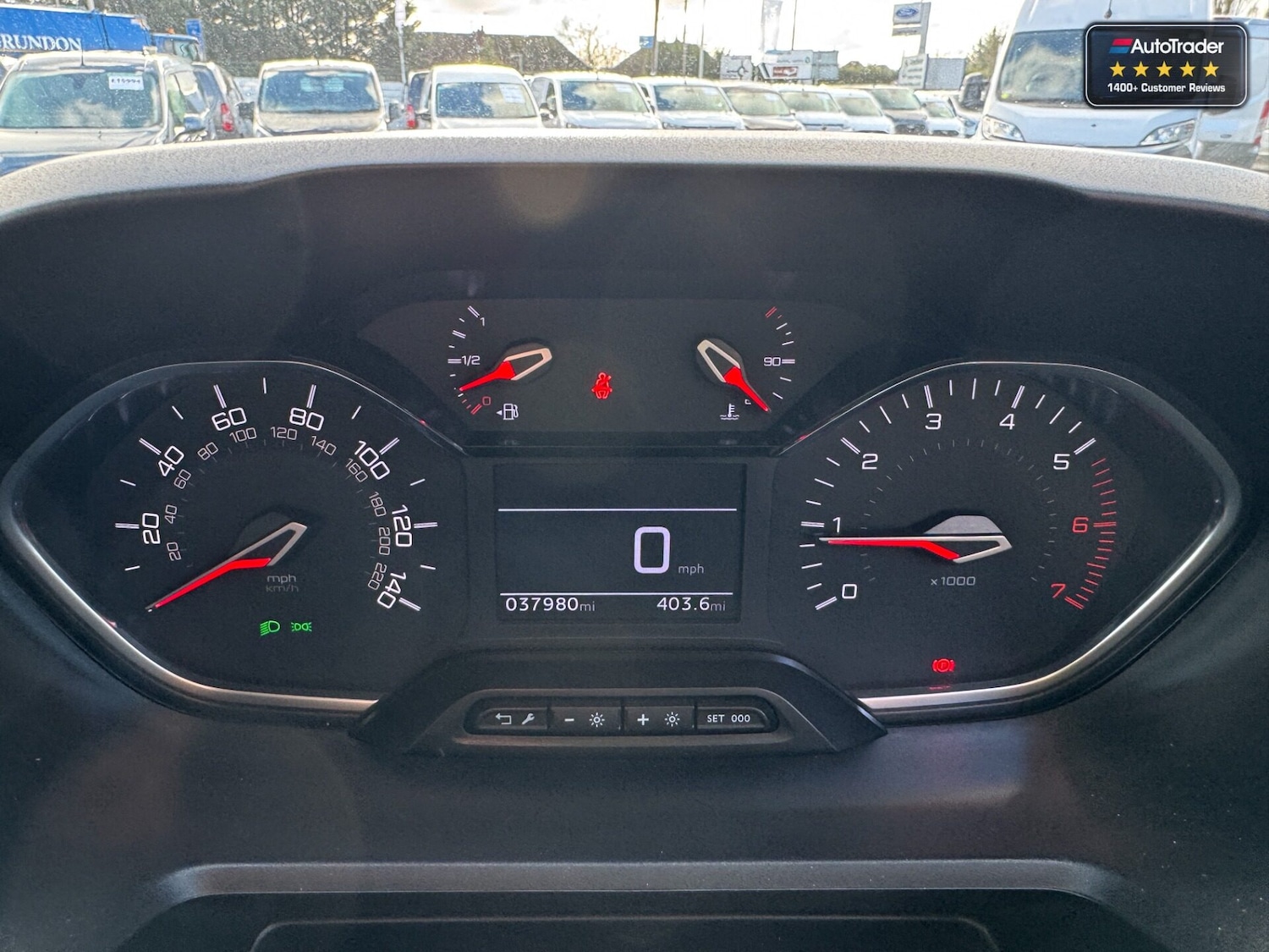 Used Peugeot Partner 2022 for sale - 77207010: Photo 23