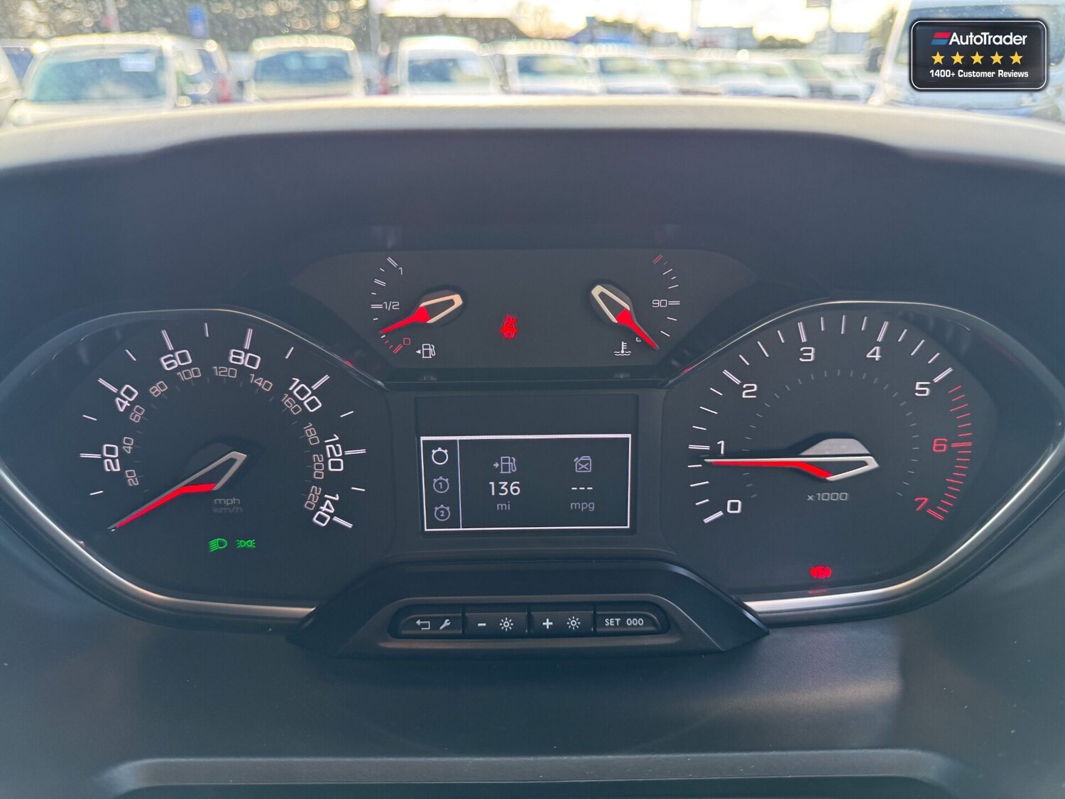 Used Peugeot Partner 2022 for sale - 77207010: Photo 24