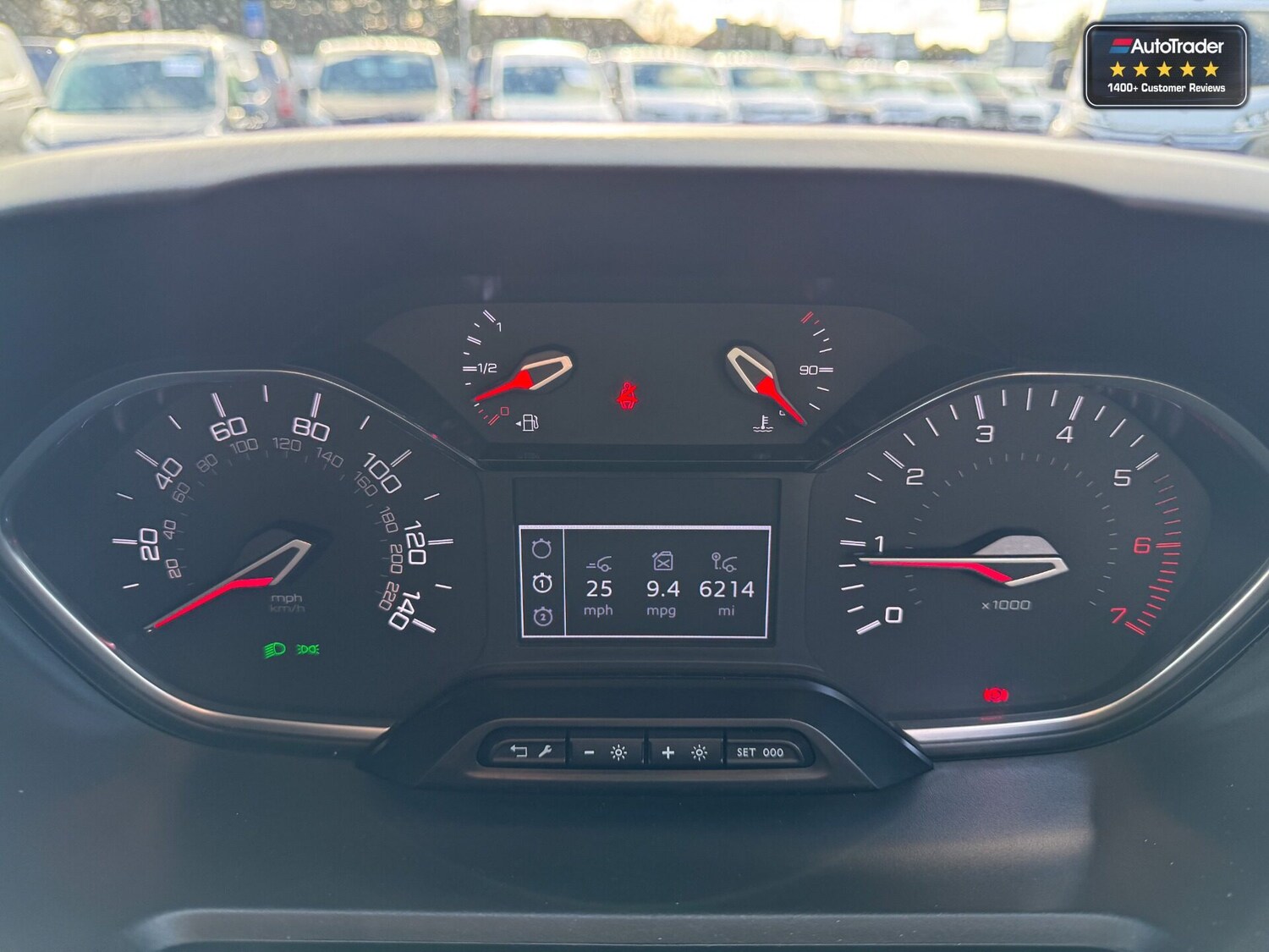 Used Peugeot Partner 2022 for sale - 77207010: Photo 25