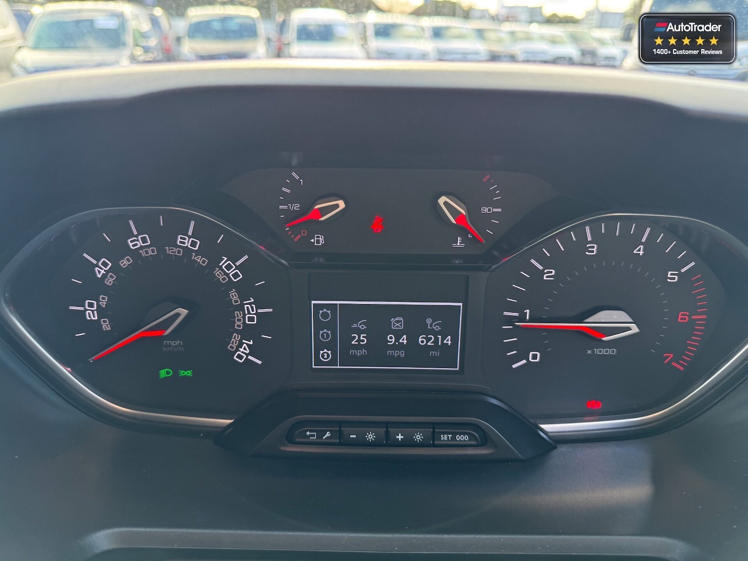 Used Peugeot Partner 2022 for sale - 77207010: Photo 26