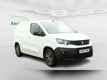 Used Peugeot Partner 2022 for sale - 77207010: Photo