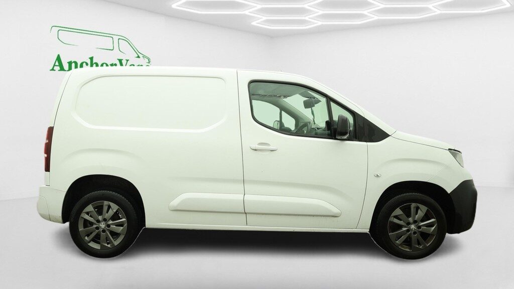 Used Peugeot Partner 2022 for sale - 77207010: Photo 3