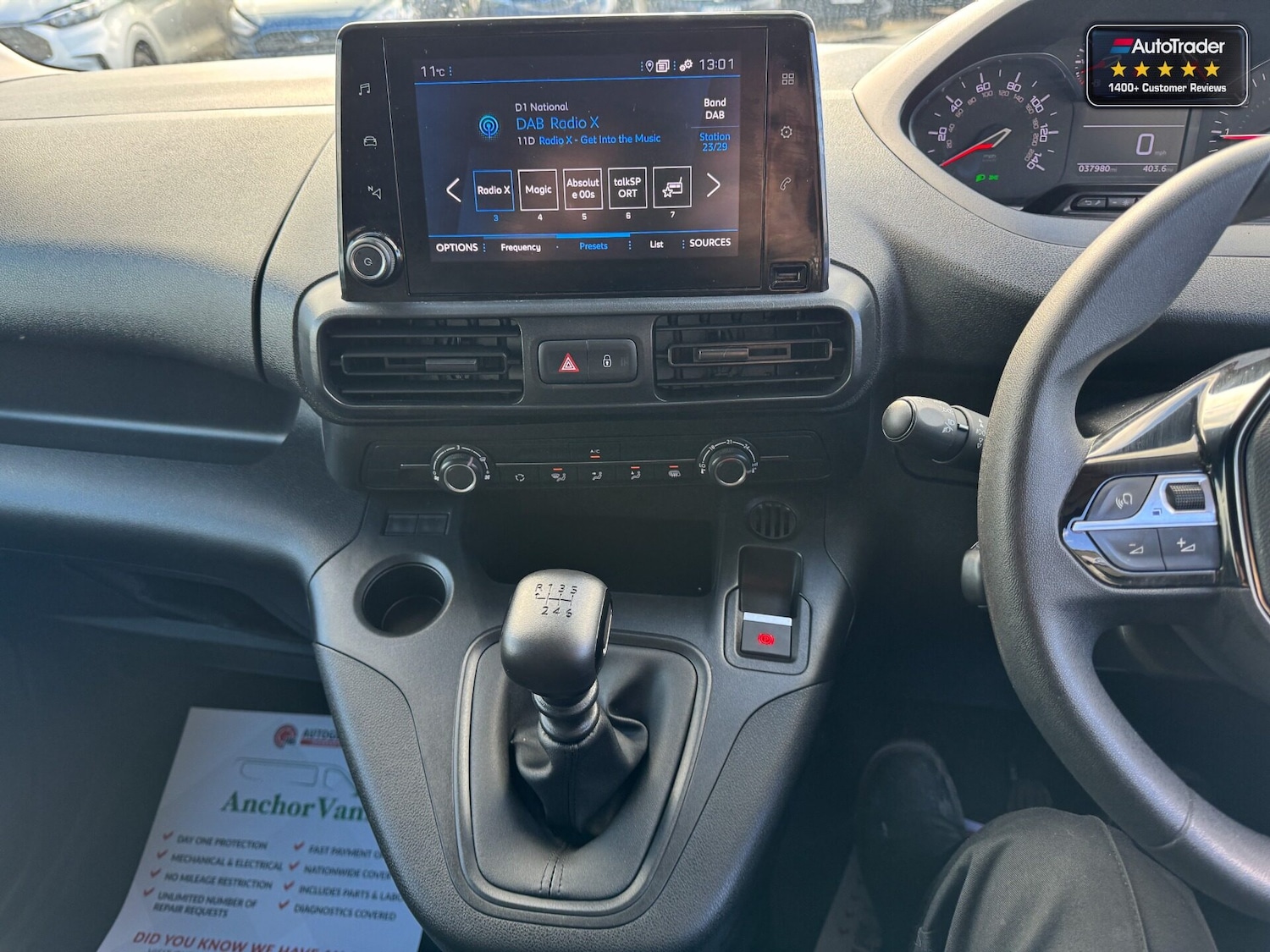 Used Peugeot Partner 2022 for sale - 77207010: Photo 30