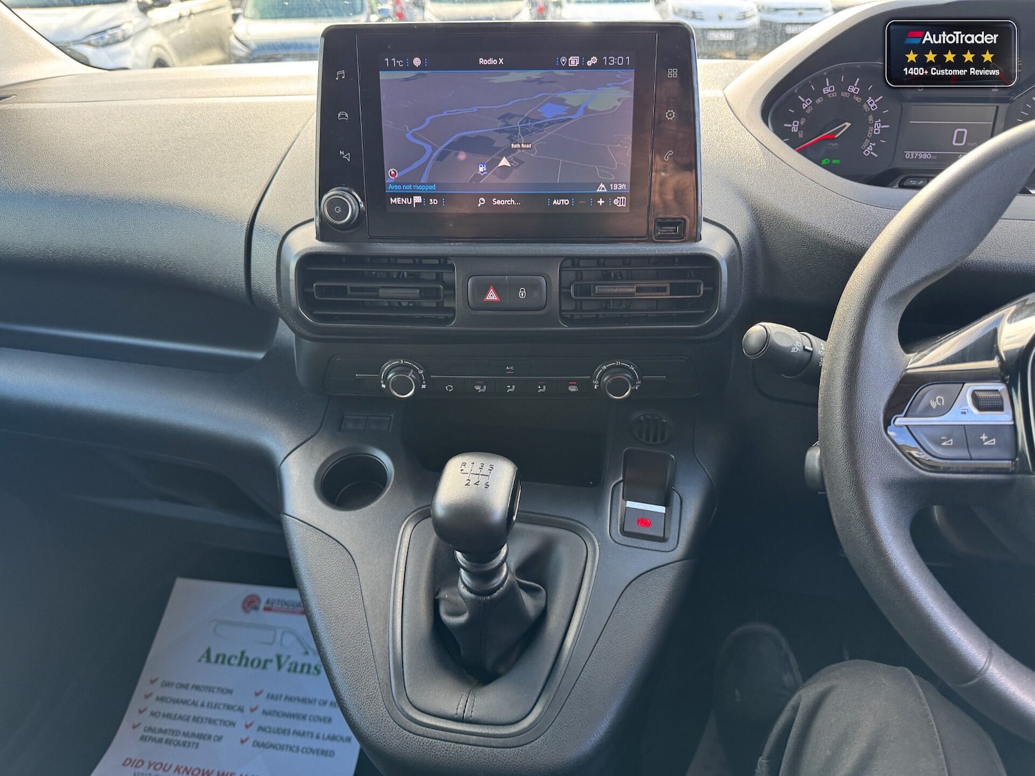 Used Peugeot Partner 2022 for sale - 77207010: Photo 31