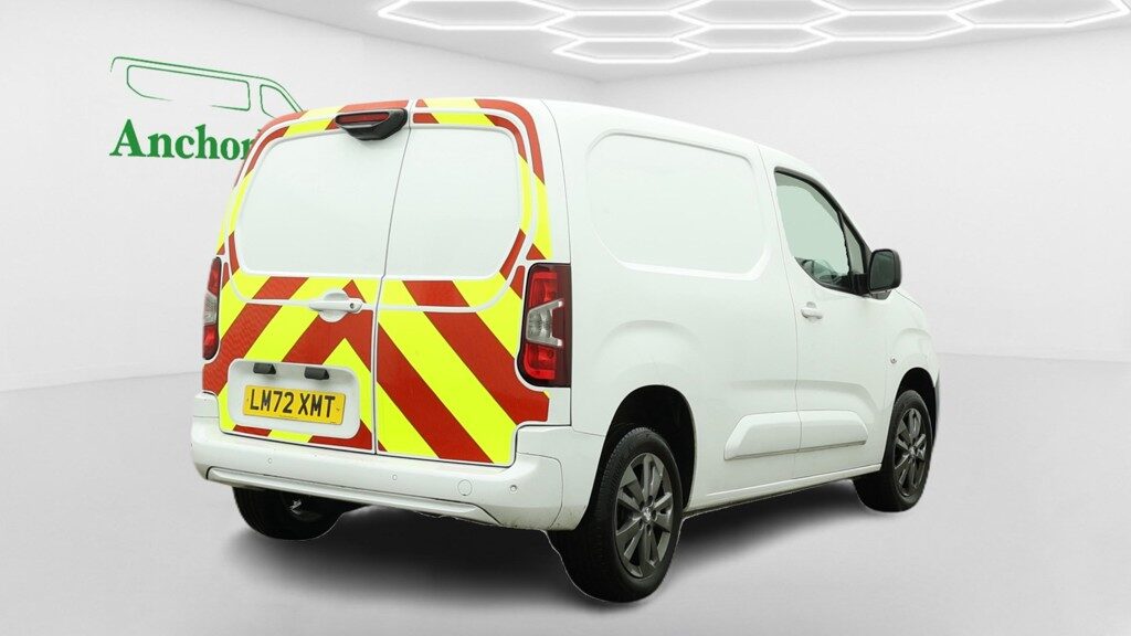 Used Peugeot Partner 2022 for sale - 77207010: Photo 4