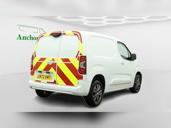 Used Peugeot Partner 2022 for sale - 77207010: Photo