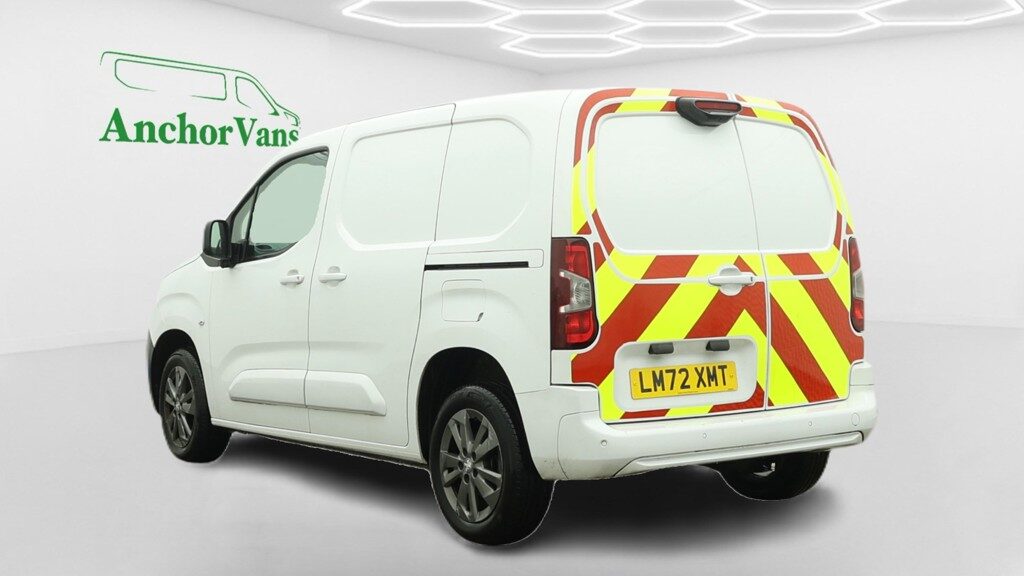 Used Peugeot Partner 2022 for sale - 77207010: Photo 6