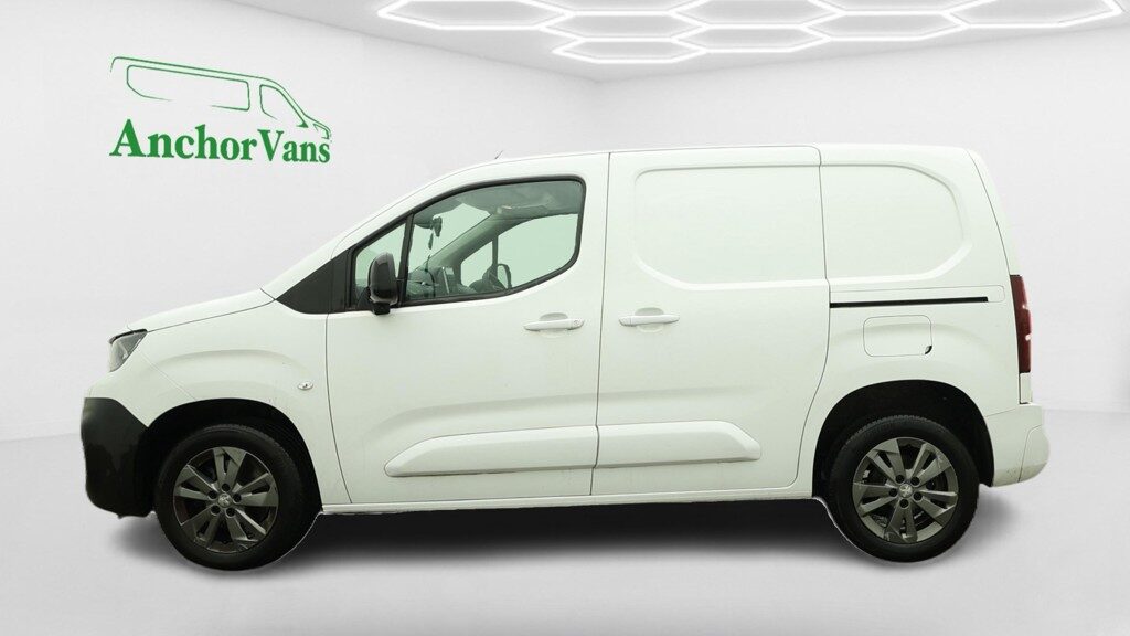 Used Peugeot Partner 2022 for sale - 77207010: Photo 7