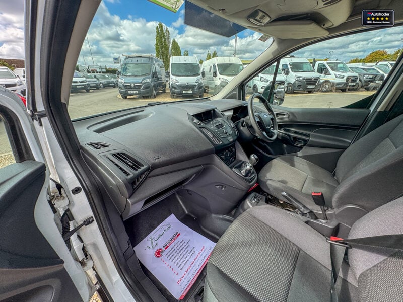 Used Ford Transit Connect 2017 for sale - 77042032: Photo 12