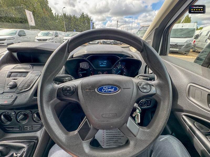 Used Ford Transit Connect 2017 for sale - 77042032: Photo 16