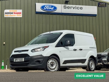 Ford Transit Connect feature image
