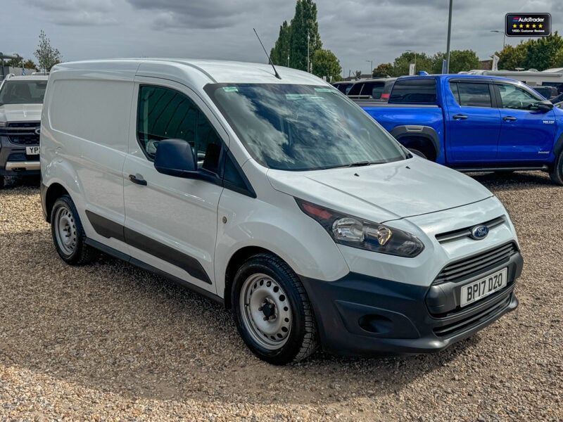 Used Ford Transit Connect 2017 for sale - 77042032: Photo 4
