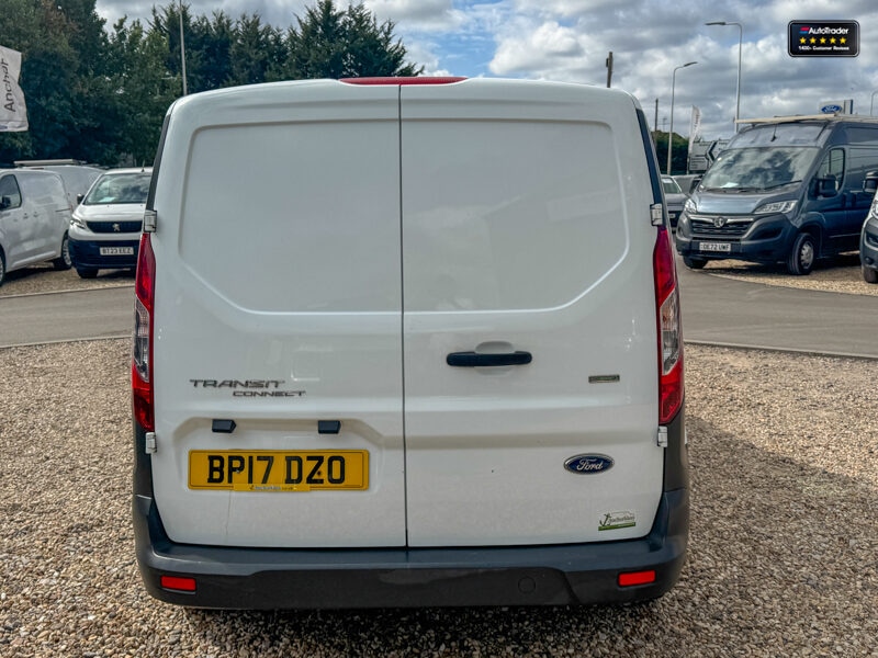 Used Ford Transit Connect 2017 for sale - 77042032: Photo 7