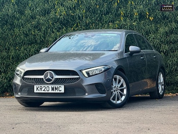 Used Mercedes-Benz A-Class 2020 for sale - 75500159: Photo