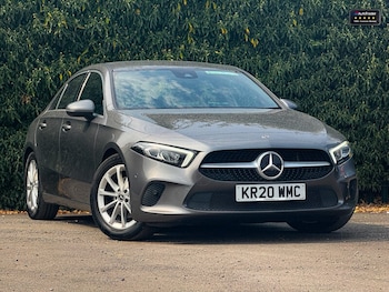 Used Mercedes-Benz A-Class 2020 for sale - 75500159: Photo