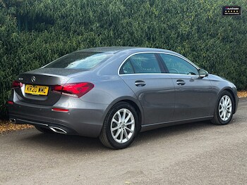 Used Mercedes-Benz A-Class 2020 for sale - 75500159: Photo