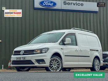 Volkswagen - Caddy