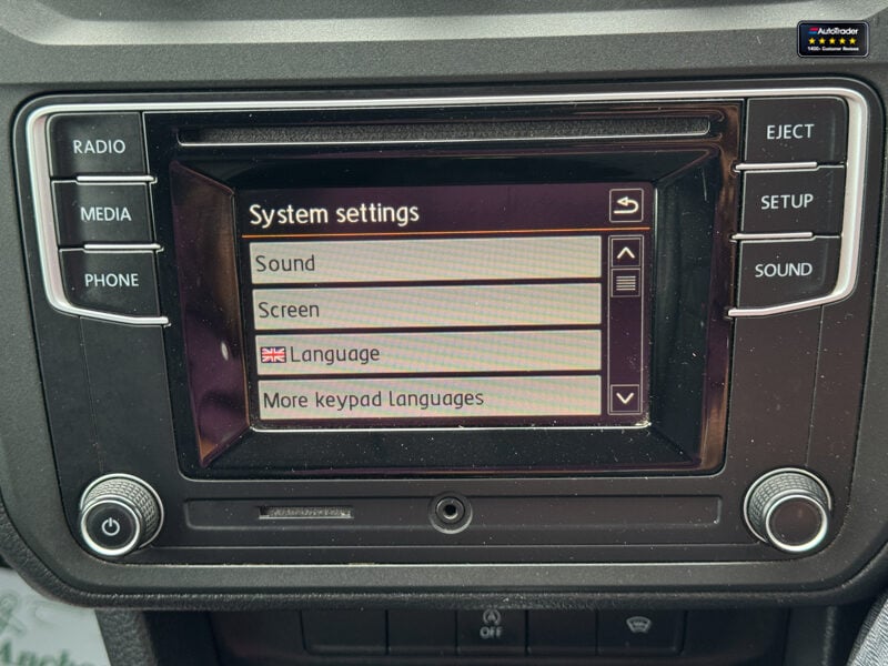 Vehicle 30