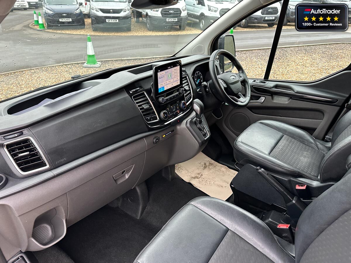Used Ford Transit Custom 2021 for sale - 77041691: Photo 11