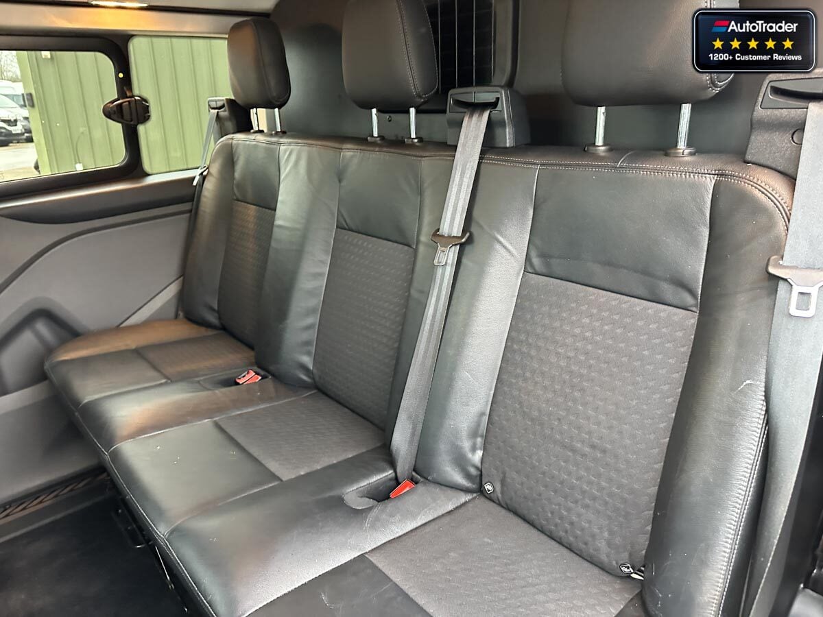 Used Ford Transit Custom 2021 for sale - 77041691: Photo 12
