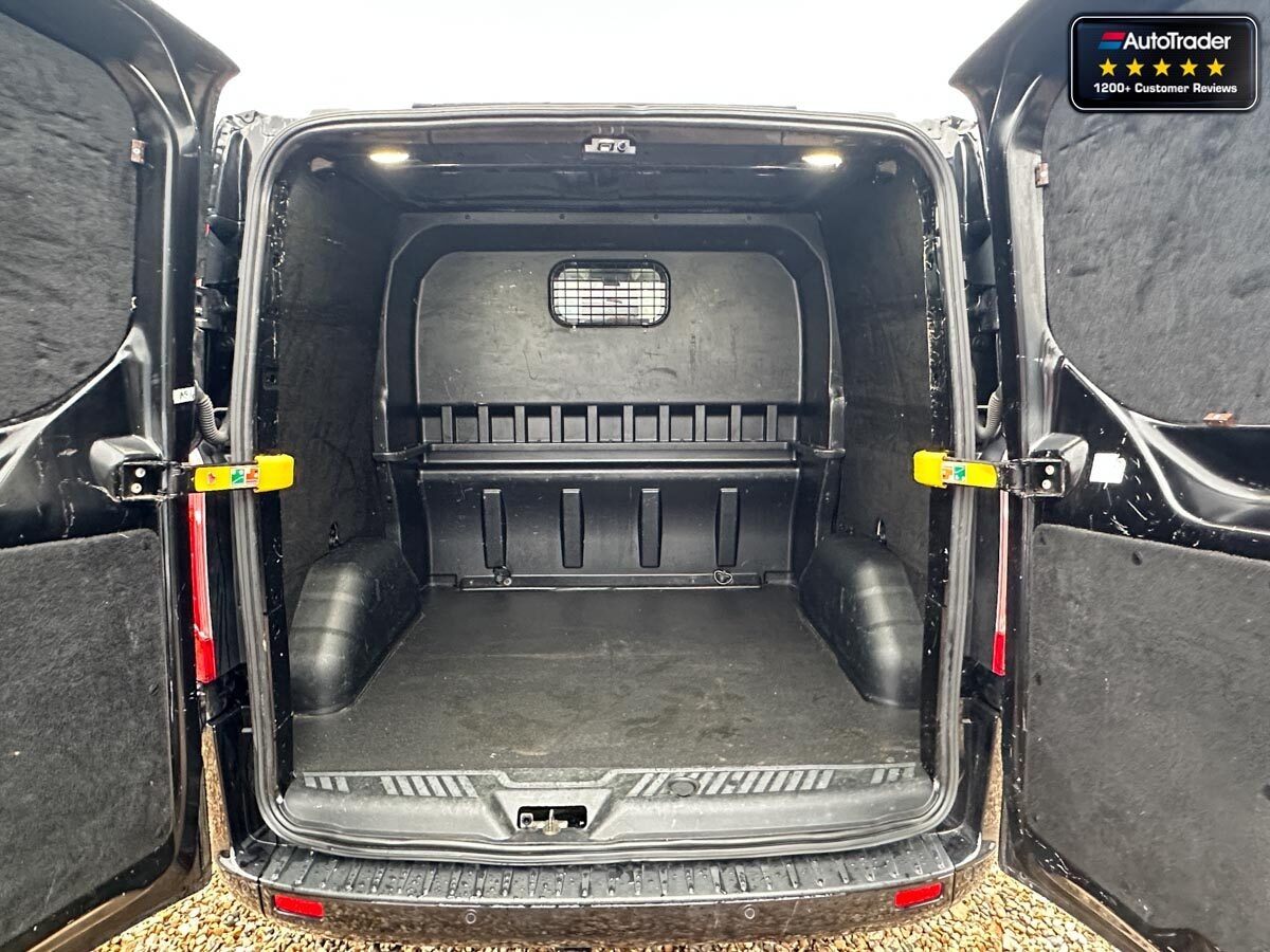 Used Ford Transit Custom 2021 for sale - 77041691: Photo 13