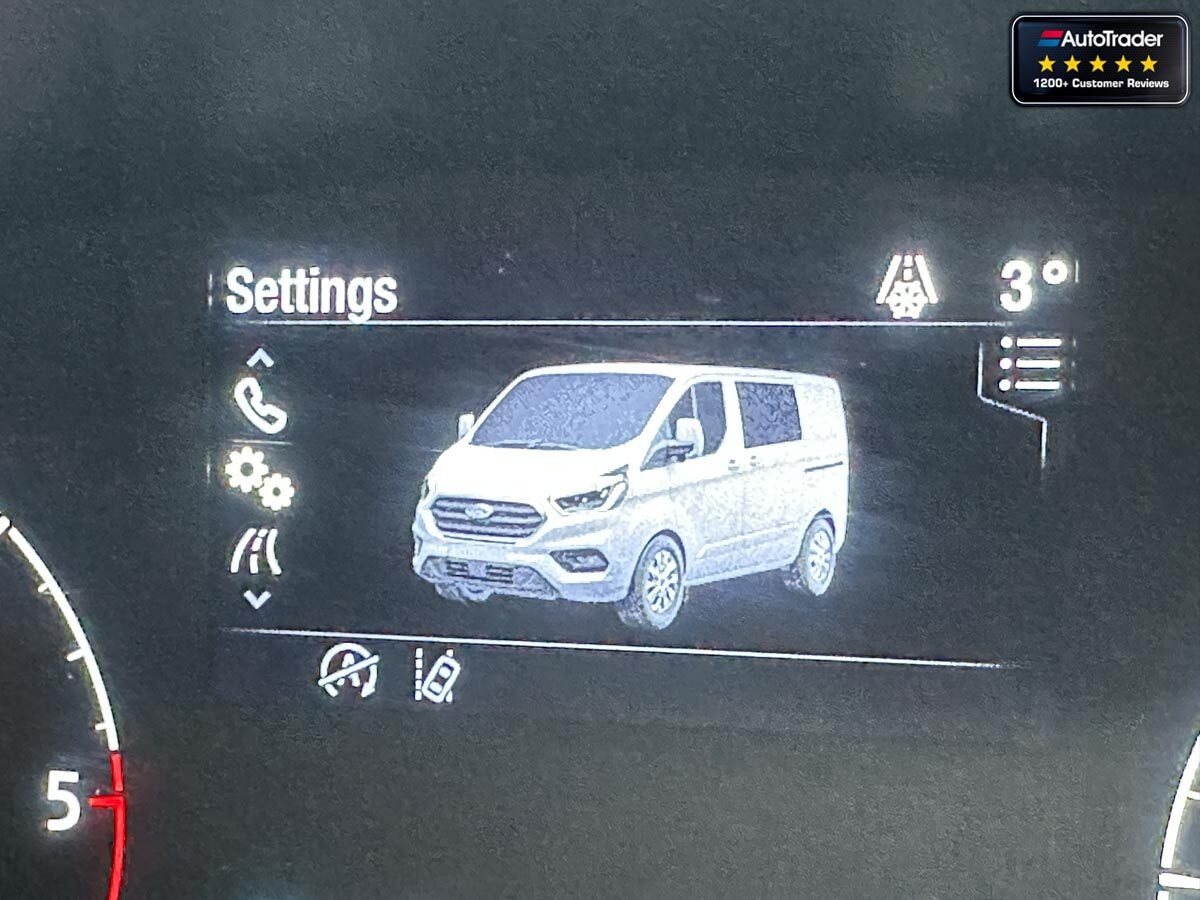 Used Ford Transit Custom 2021 for sale - 77041691: Photo 21