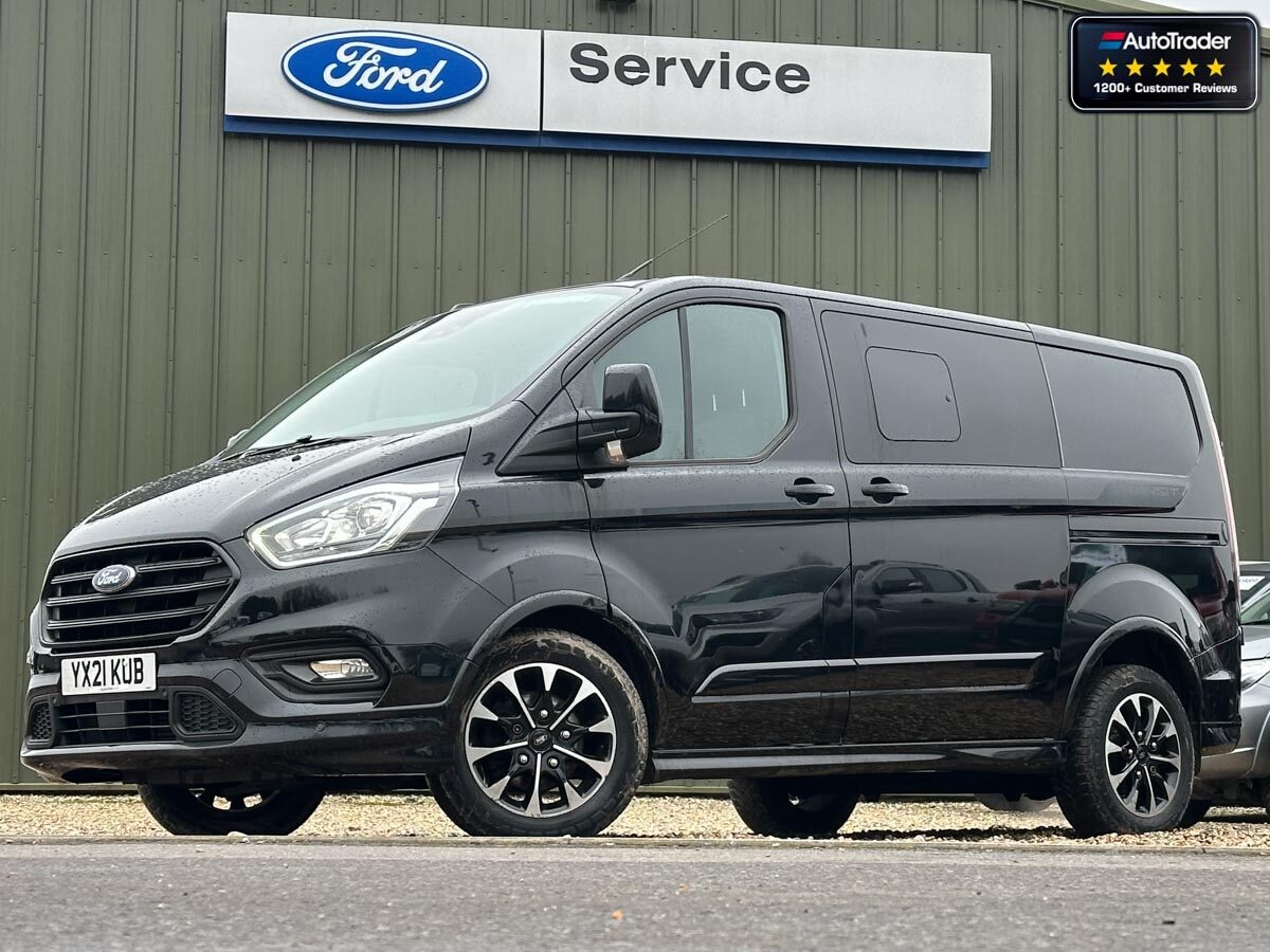 Used Ford Transit Custom 2021 for sale - 77041691: Photo 3