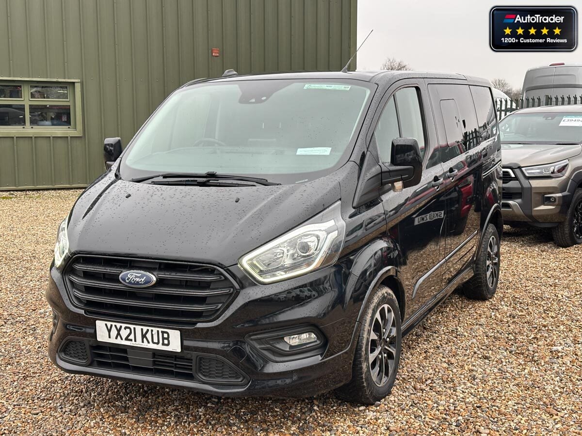 Used Ford Transit Custom 2021 for sale - 77041691: Photo 4